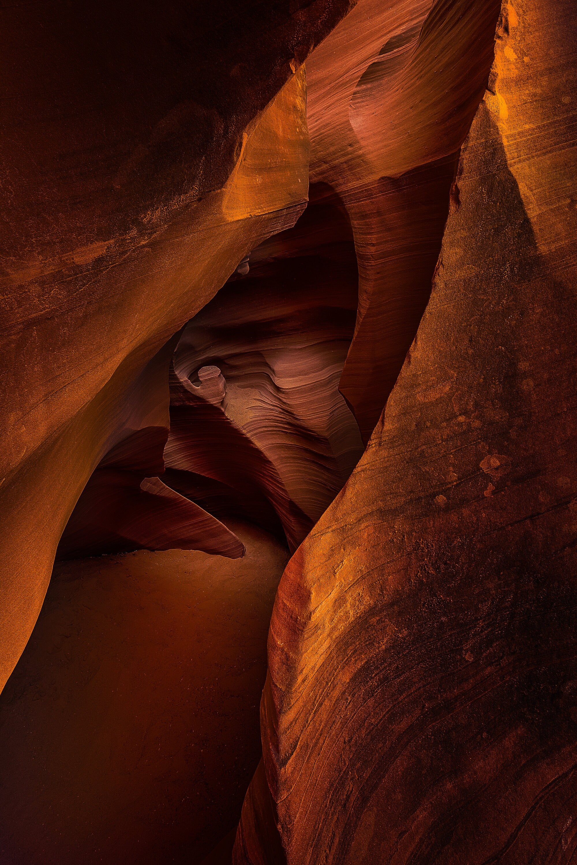 Rattlesnake Canyon - Arizona Fine Art Prints (Metal & Bamboo Prints)