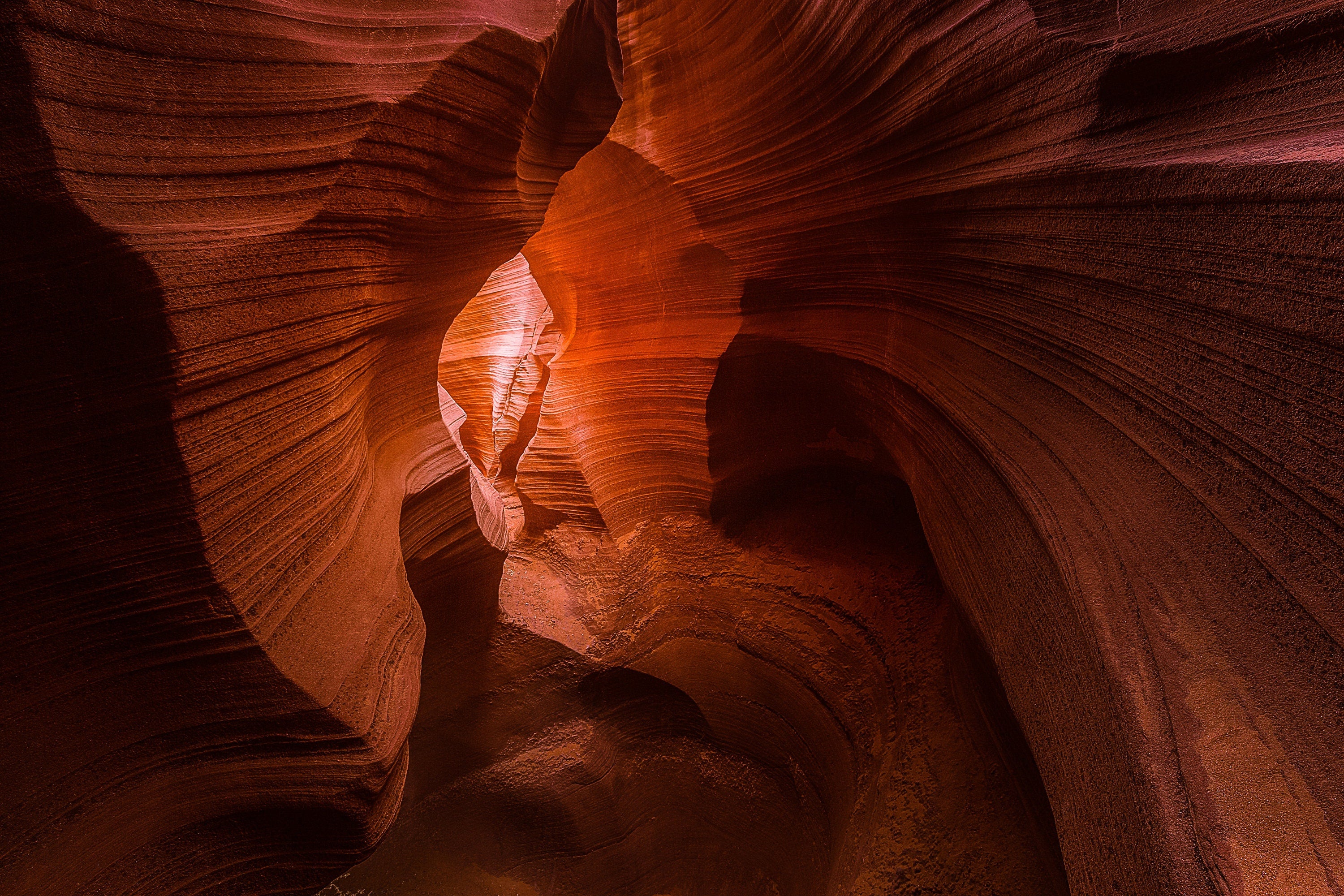 Rattlesnake Light - Arizona Fine Art Photography (Metal & Bamboo Prints)