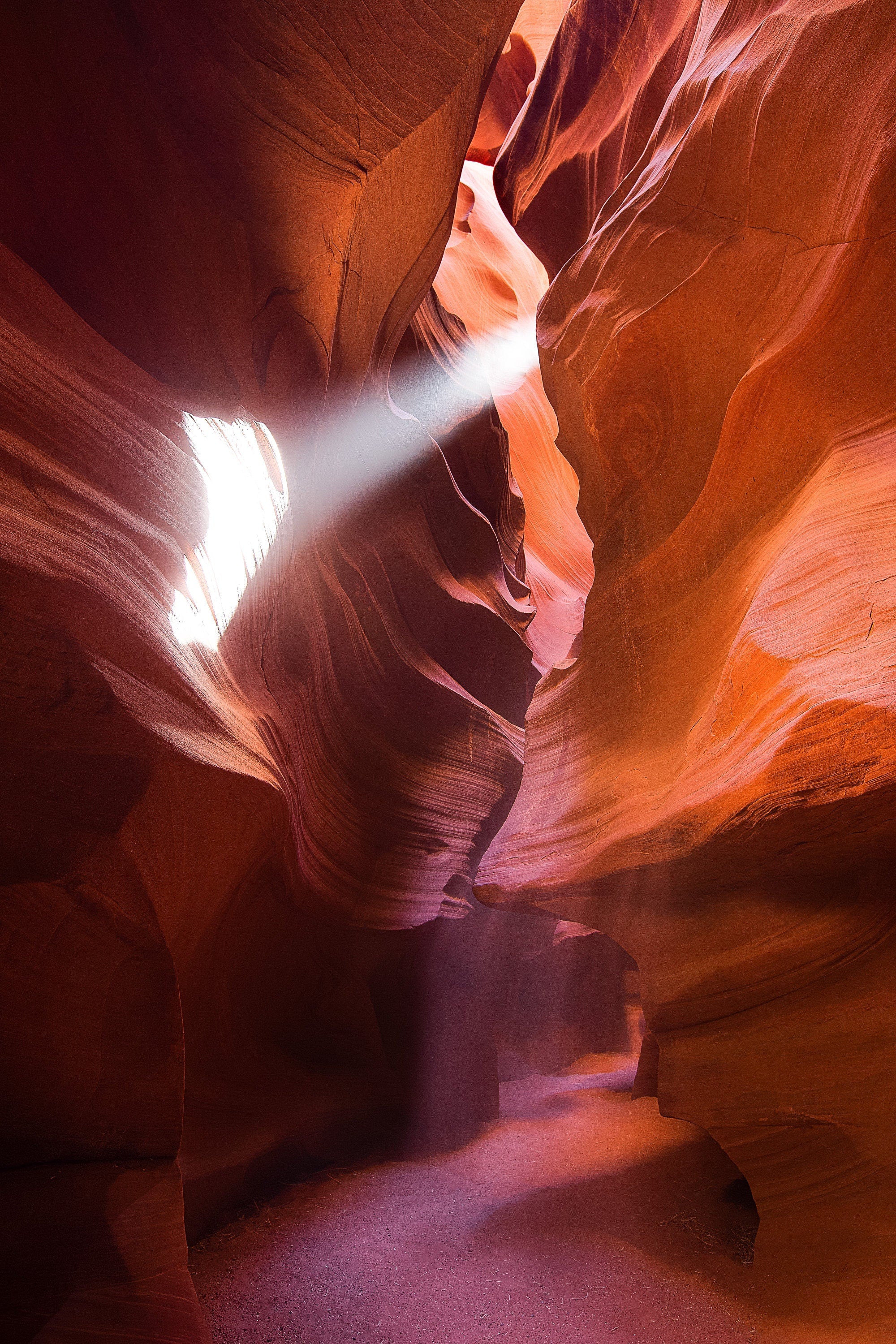 Wonders of Antelope Canyon - Arizona Fine Art Photography (Metal & Bamboo Prints)