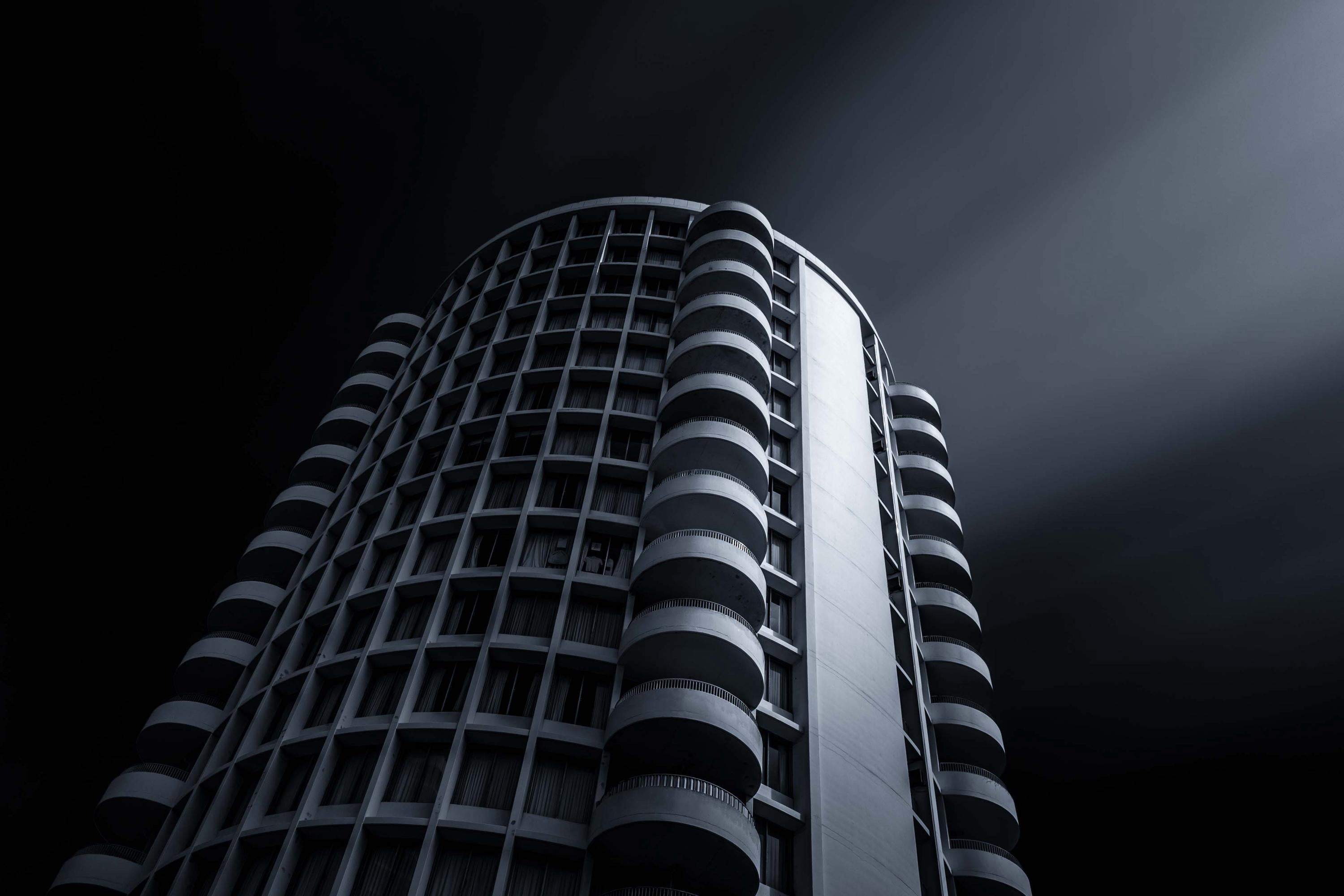 Carillon Tower - San Francisco Fine Art Photography (Metal & Bamboo Prints)